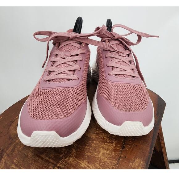 BOBS Sport by Skechers™ Squad Waves Still Wading Women's Sneakers Size 7.5 - Picture 5 of 9